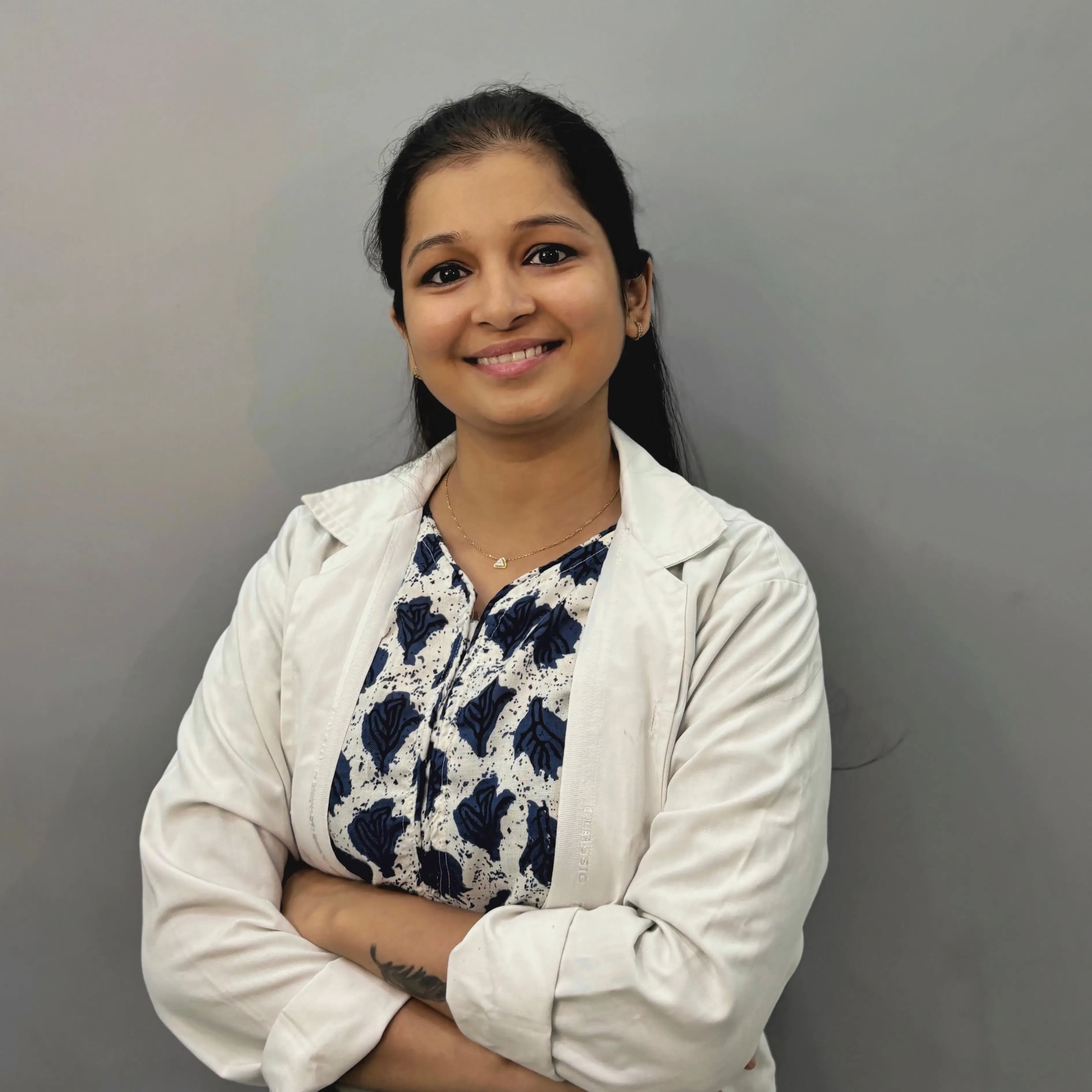 Dr. Sonia Bansal, BDS dentist at CAP Dental Clinic Vapi